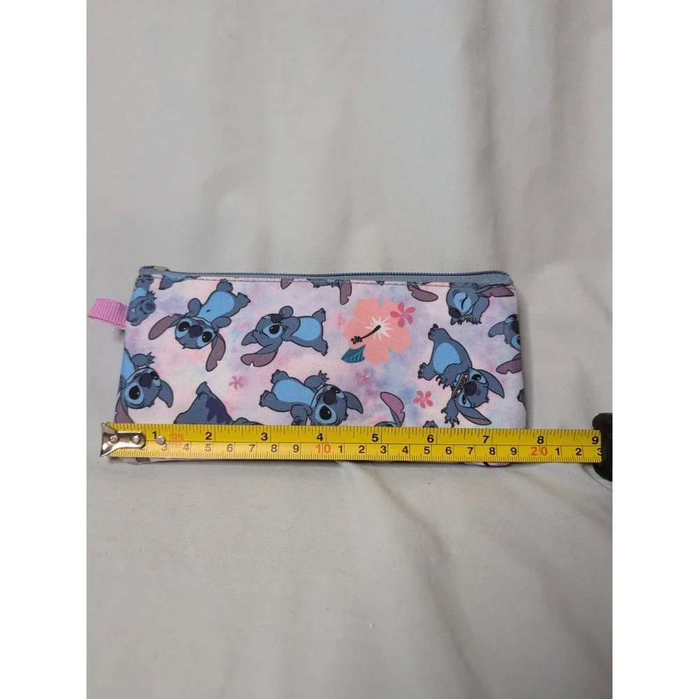 Small Stich Pencil Case,‎ Make Up Case Disney